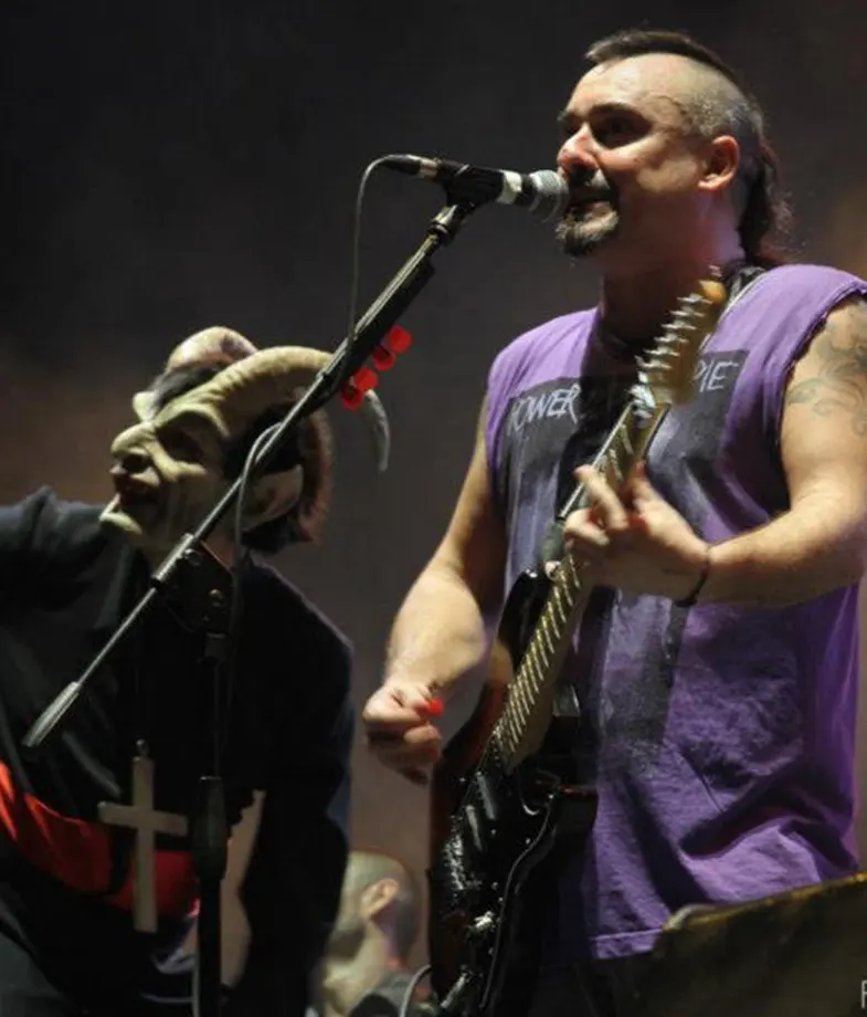 Concierto de ska p en caracas venezuela